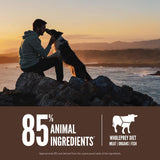 ORIJEN Dry Dog Food, Grain Free Dry Dog Food for All Life Stages, Fresh or Raw Ingredients, 13lb, Multiple Options