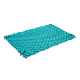 Intex Giant Inflatable Floating Water Mat Relaxing Platform Pad for Pools and Lakes.
