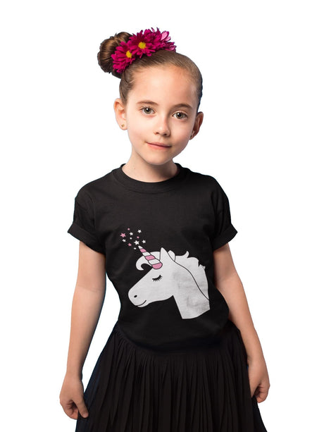 Illuminated Apparel Original Interactive Glow in The Dark T-Shirt - Fun for Birthday Parties & Festivals