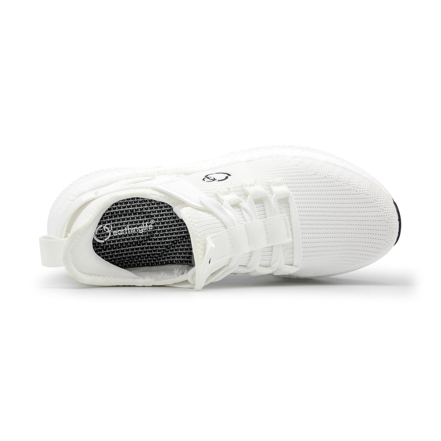 Grounding Earthing Shoes with Breathable Mesh Upper Conductive Grounded Shoes for Men Women