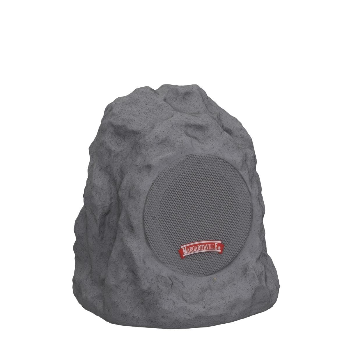 Margaritaville Glow Up Rock Wireless Speaker with Multi Color LED Lights, Waterproof Speaker, with 11 Hours of Playback Time, True Wireless Pairing, 6 Bright LED Light Modes