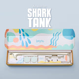 BOONA - The Original Tandem Shower | As Seen On Shark Tank | Double Shower Head for Couples, High Pressure Dual Shower Heads (One Showerhead, Midnight Black)