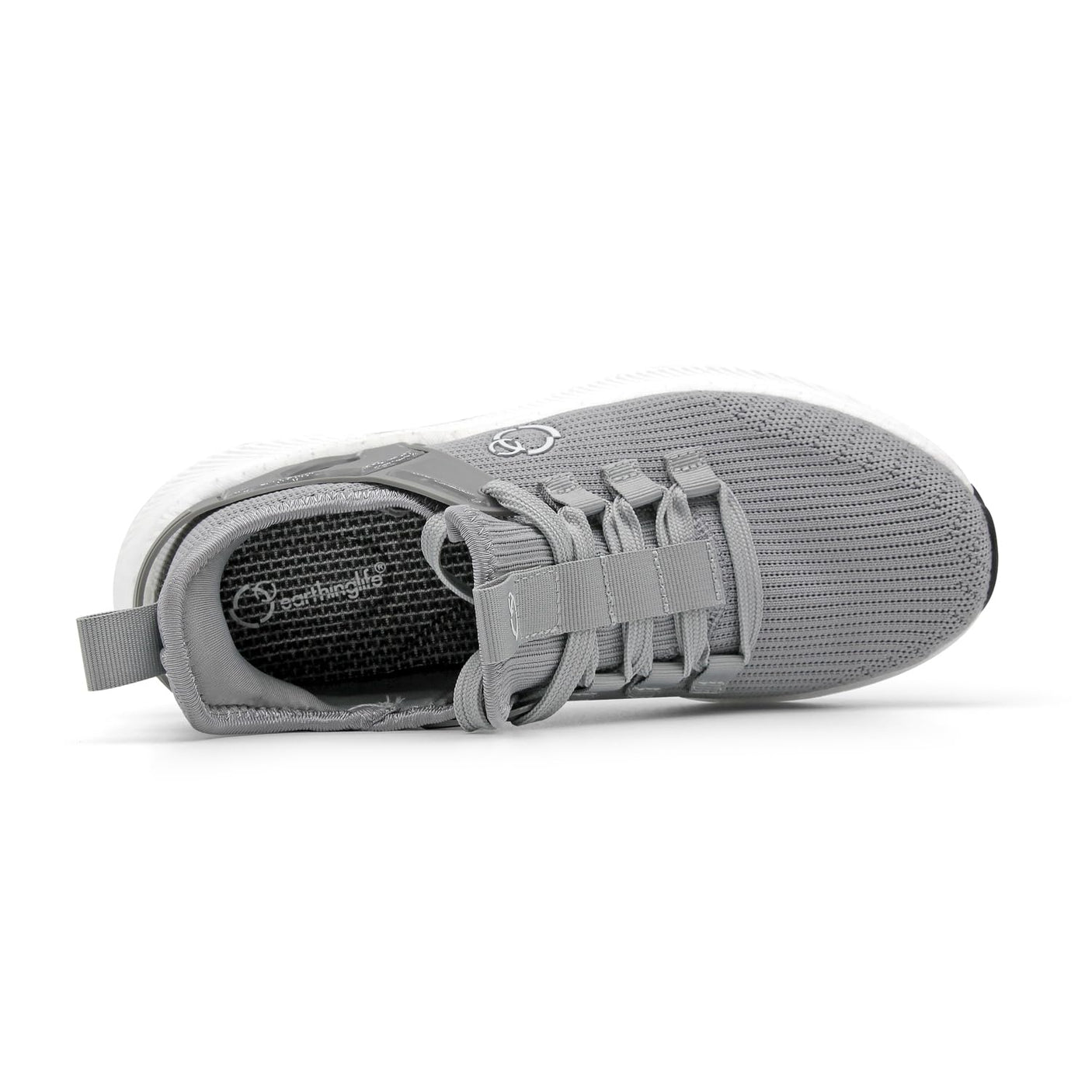 Grounding Earthing Shoes with Breathable Mesh Upper Conductive Grounded Shoes for Men Women