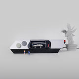 Windsible, Desktop Wind Tunnel, for 1:64 Diecast Car Models, Miniature Wind Simulation, Display Stand, for Collectors and Hobbyists
