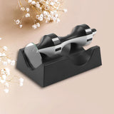 Magnetic Levitator Floating Classic Monochrome Spinning Top Anti-Gravity Gyroscope Toy for Office Desk Home Decoration