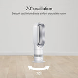Dyson Hot+Cool™ AM09 Jet Focus heater and fan