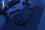 Cherry MX Board 3.0 S Wired Gamer Mechanical Keyboard with Aluminum Housing - MX Brown Switches (Slight Clicky) for Gaming and Office - Customizable RGB Backlighting - Full Size - Black