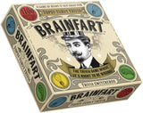 Hygge Games Brainfart Topsy Turvy Trivia Game, Sand