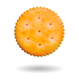 Cracker Golf Ball Marker, Premium Golf Accessories & Funny Golf Gifts for Men Women Golfers