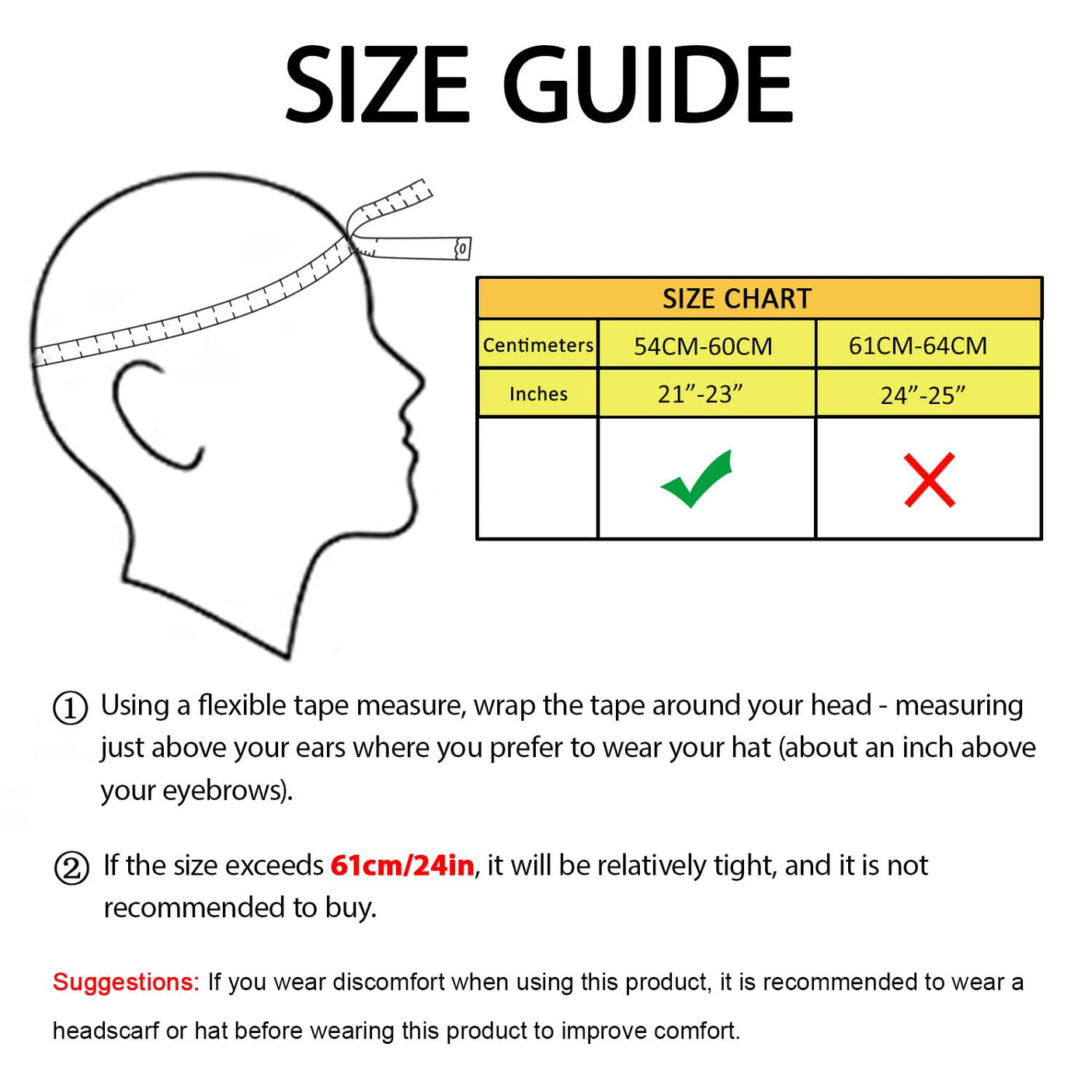 NEW-Vi Fishing Umbrella Hat Folding Adjustable Sun Rain Cap, 37.4”Oversize Hands Free Umbrellas, 7-Ribs Anti-UV Waterproof Headwear for Fishing Gardening Golf Sunshade Outdoor