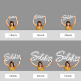 IbayNawi Custom Neon Signs, Neon Sign Customizable for Wall Decor, Personalized Neon Sign for Wedding Birthday Party Gift