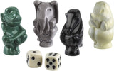 The Noble Collection Jumanji Board Game Collector Replica