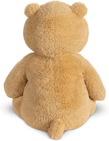 Vermont Teddy Bear Giant Elephant Stuffed Animal - 6 Foot Big Stuffed Elephant Plush from Giant Cuddle Collection - Collectible Plushies for Kids & Adults | Crafted in The USA