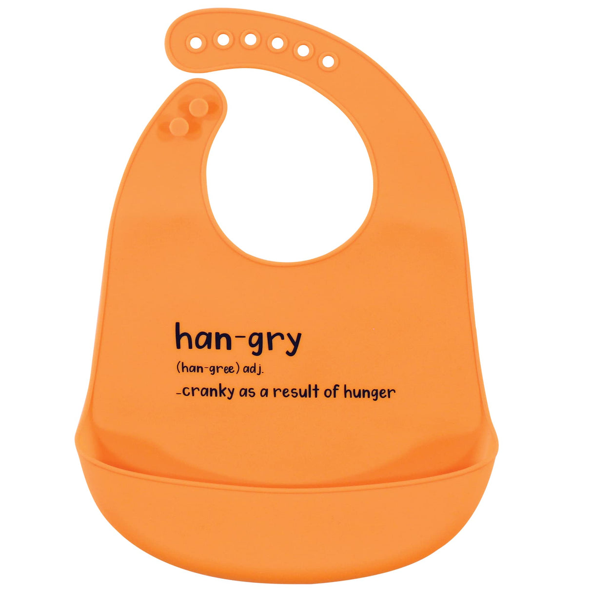 Hudson Baby Unisex Baby Silicone Bibs, Perfect Gentlemen, One Size