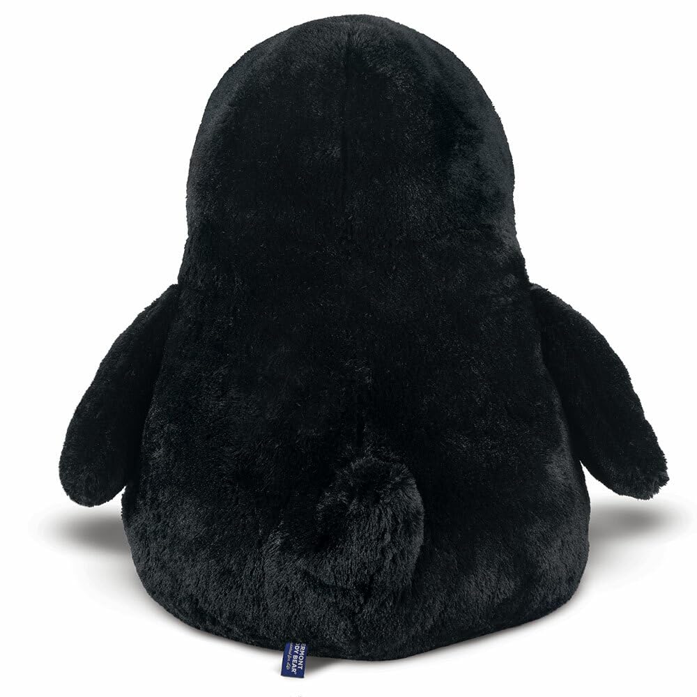 Vermont Teddy Bear Giant Elephant Stuffed Animal - 6 Foot Big Stuffed Elephant Plush from Giant Cuddle Collection - Collectible Plushies for Kids & Adults | Crafted in The USA