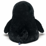 Vermont Teddy Bear Giant Elephant Stuffed Animal - 6 Foot Big Stuffed Elephant Plush from Giant Cuddle Collection - Collectible Plushies for Kids & Adults | Crafted in The USA
