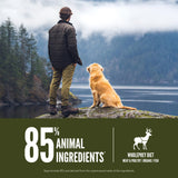 ORIJEN Dry Dog Food, Grain Free Dry Dog Food for All Life Stages, Fresh or Raw Ingredients, 13lb, Multiple Options
