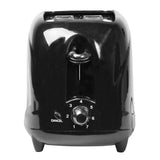 Uncanny Brands Bob Ross Toaster - Toasts Bob's Iconic Face onto Your Toast
