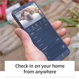 Amazon Astro, Household robot for home monitoring, with Alexa, Includes a Ring Home Trial