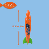 Summer Pool Toys Underwater Diving Games Dive Sticks Duck 3-Pack