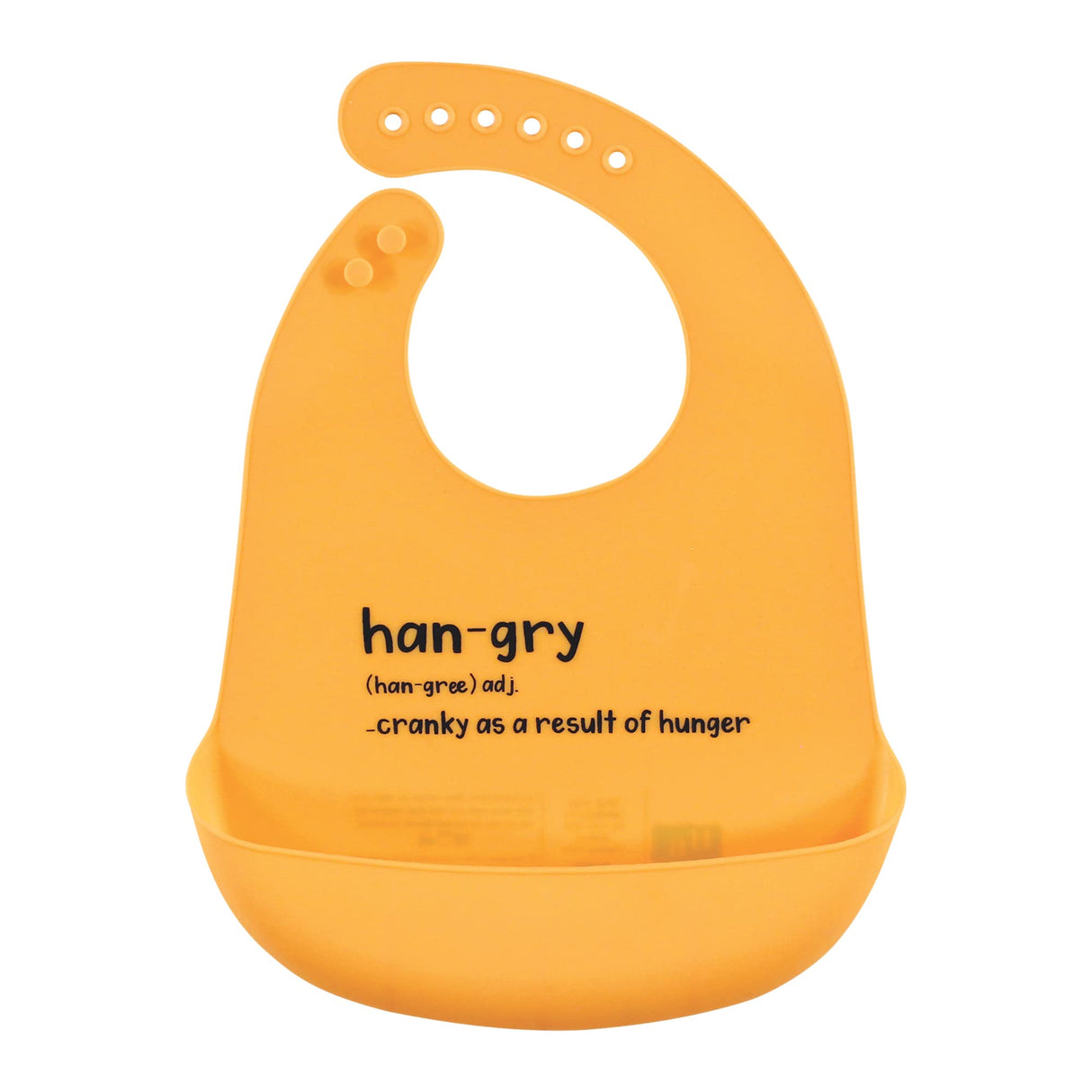 Hudson Baby Unisex Baby Silicone Bibs, Perfect Gentlemen, One Size