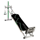 Total Gym APEX Versatile Indoor Home Gym Workout Total Body Strength Training Fitness Equipment
