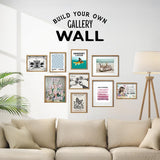 Motivational Wall Art Posters for Home, Office - Mindset is Everything - LARGE 11X14 - Inspirational Gifts for Men, Students - Entrepreneur Wall Art Decor - Uplifting Self-Improvement Positive Quotes