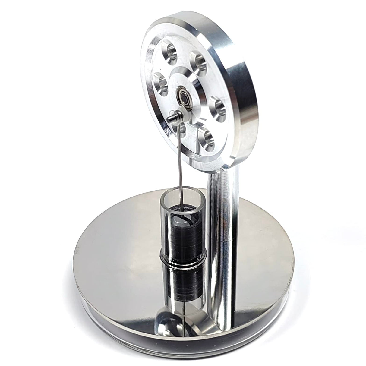 Sunnytech Low Temperature Stirling Engine Motor Steam Heat Education Model Toy Kit For mechanical skills (LT001)