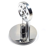 Sunnytech Low Temperature Stirling Engine Motor Steam Heat Education Model Toy Kit For mechanical skills (LT001)