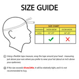 NEW-Vi Fishing Umbrella Hat Folding Adjustable Sun Rain Cap, 37.4”Oversize Hands Free Umbrellas, 7-Ribs Anti-UV Waterproof Headwear for Fishing Gardening Golf Sunshade Outdoor