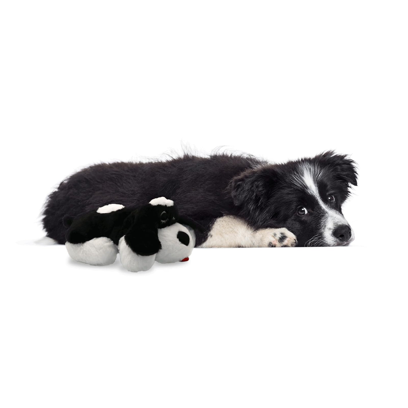 Original Snuggle Puppy Heartbeat Stuffed Dog Toy. Puppy Toy for Anxiety Relief, Calming Aid, and Comfort Toy for Behavioral Training in Golden
