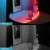 YouOKLight Sunset Lamp, Sunset Projector Lamp 10W LED Sunset Light Night Light 180 Degree Rotation Romantic Rainbow Light USB Charging for Bedroom Party Home Decor, Rainbow…