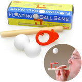 2 Pack Floating Ball Game Fun Game Target Game Bernoulli's Law Demonstrating Toy for Kids and Adults