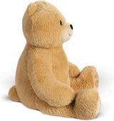 Vermont Teddy Bear Giant Elephant Stuffed Animal - 6 Foot Big Stuffed Elephant Plush from Giant Cuddle Collection - Collectible Plushies for Kids & Adults | Crafted in The USA