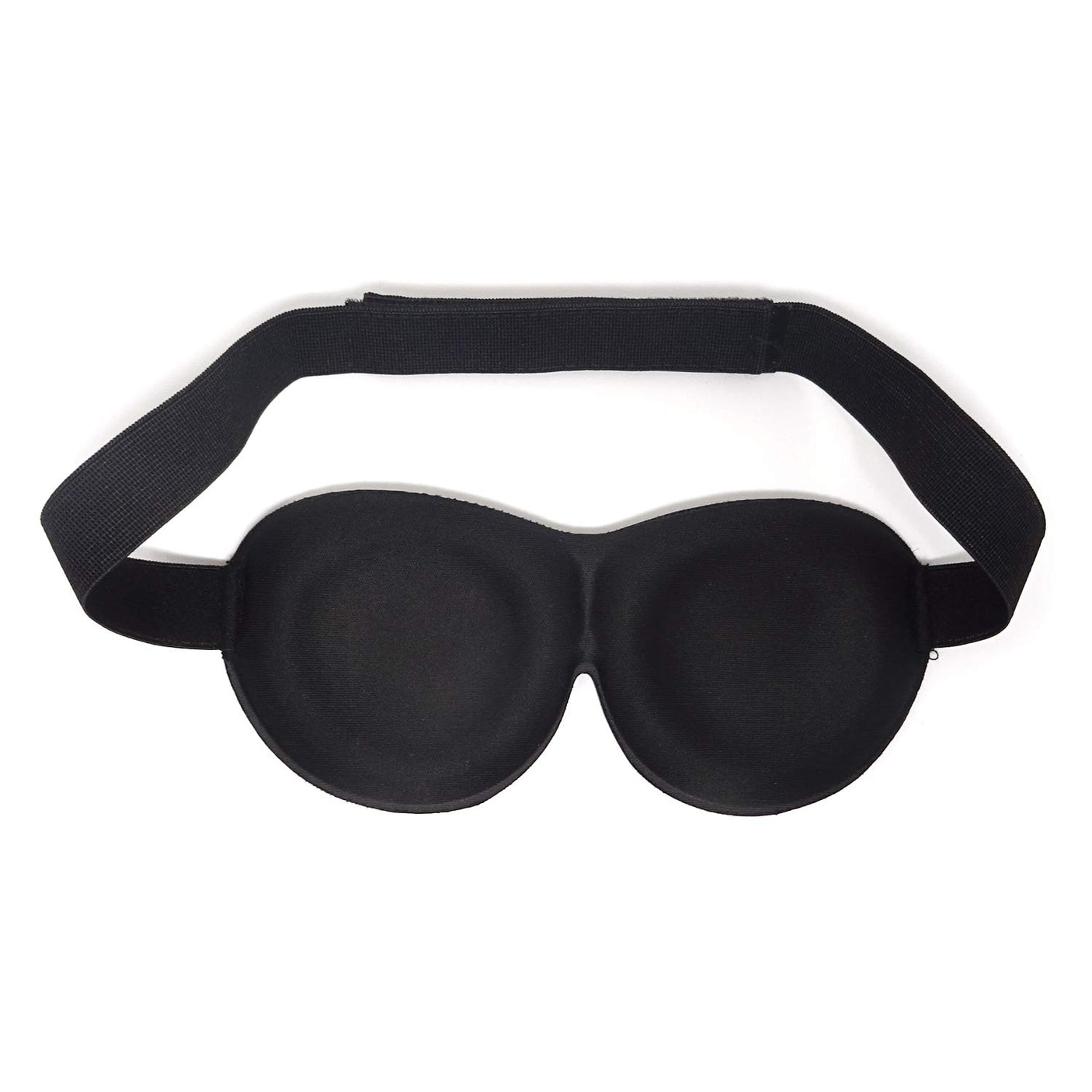 Honbay 3D Funny Eyeshade Soft Sleep Eye Mask with Adjustable Head Strap for Travel, Game, Party, Rest, Sleeping (Woman)