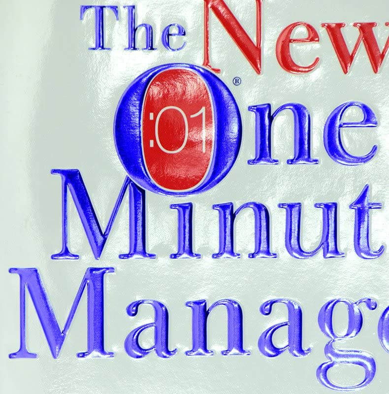 The New One Minute Manager