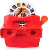 Classic View-Master - Metallic Viewfinder With 2 Reels Included - STEM, Retro, Nature Learning Toy for Kids and Adults, Toddlers, Ages 3+