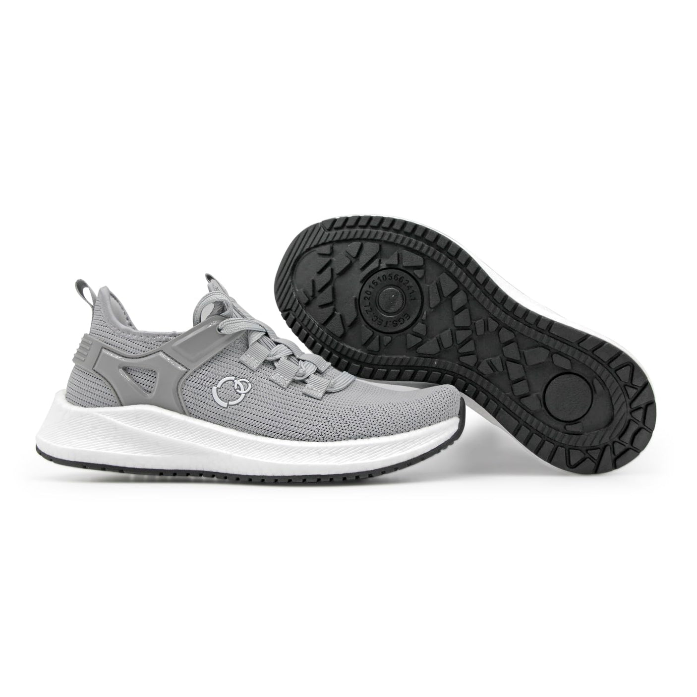 Grounding Earthing Shoes with Breathable Mesh Upper Conductive Grounded Shoes for Men Women