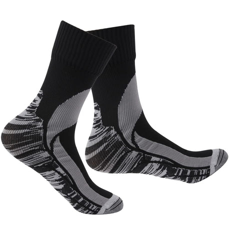 RANDY SUN Waterproof Socks, Unisex Hiking Wading Trail Running Kayaking Crew Socks