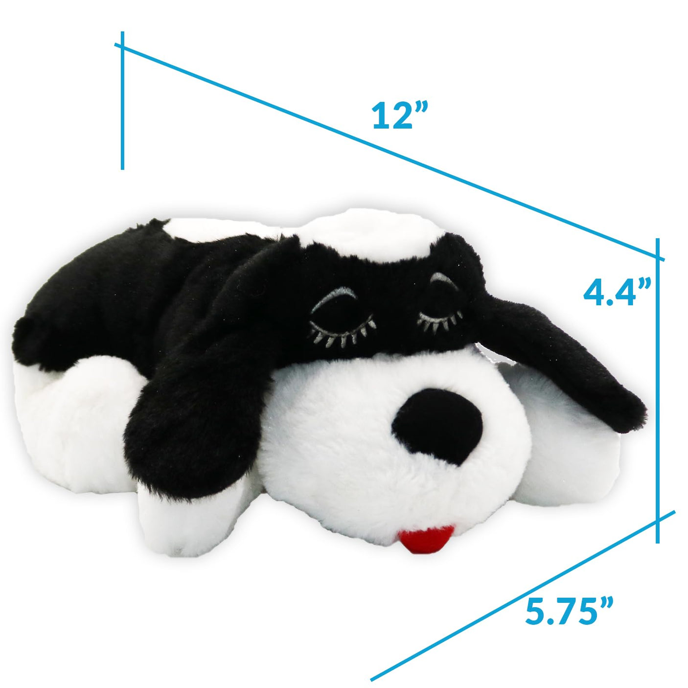 Original Snuggle Puppy Heartbeat Stuffed Dog Toy. Puppy Toy for Anxiety Relief, Calming Aid, and Comfort Toy for Behavioral Training in Golden