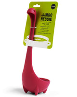 OTOTO The Original Nessie Ladle - Soup Ladle, Cute Gifts, Funny Kitchen Gadgets, Loch Ness design, Cooking Gifts for Mom - Cute and Practical Kitchen Utensils - Unique Gifts for Women