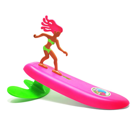 Surfer Dudes Classics Wave Powered Mini-Surfer and Surfboard Toy - J-Bay Jack
