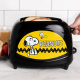 Uncanny Brands Bob Ross Toaster - Toasts Bob's Iconic Face onto Your Toast