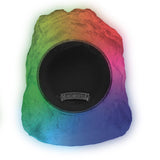 Margaritaville Glow Up Rock Wireless Speaker with Multi Color LED Lights, Waterproof Speaker, with 11 Hours of Playback Time, True Wireless Pairing, 6 Bright LED Light Modes