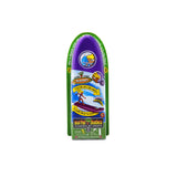 Surfer Dudes Classics Wave Powered Mini-Surfer and Surfboard Toy - J-Bay Jack
