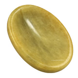Amazing Gemstone Labradorite Worry Stone, Healing Crystals - Piedra Crystal Fidget for Gift, Meditation, Calming, Relaxation, Stress Relief