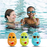Summer Pool Toys Underwater Diving Games Dive Sticks Duck 3-Pack