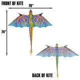 WindNSun Supersize 3D Nylon Kites