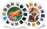 Classic View-Master - Metallic Viewfinder With 2 Reels Included - STEM, Retro, Nature Learning Toy for Kids and Adults, Toddlers, Ages 3+