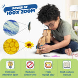Smartivity Glow Magic Science Kit for Kids Ages 6-7-8-9-10-11-12 Years | 20 Amazing Science Experiments I Birthday Gifts for Boys & Girls | STEM Kit Toy for 6-12 Years Old